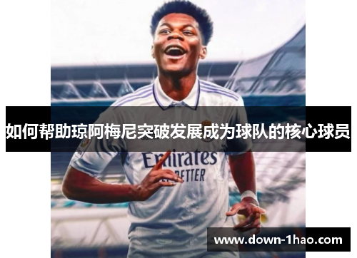 如何帮助琼阿梅尼突破发展成为球队的核心球员