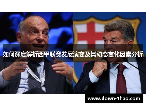 如何深度解析西甲联赛发展演变及其动态变化因素分析