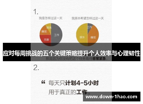 应对每周挑战的五个关键策略提升个人效率与心理韧性