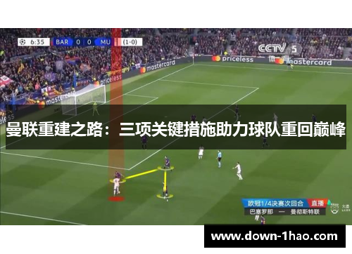 曼联重建之路:三项关键措施助力球队重回巅峰 曼联重建之路:三项关键措施助力球队重回巅峰
