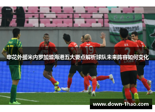 申花外援米内罗加盟海港五大要点解析球队未来阵容如何变化