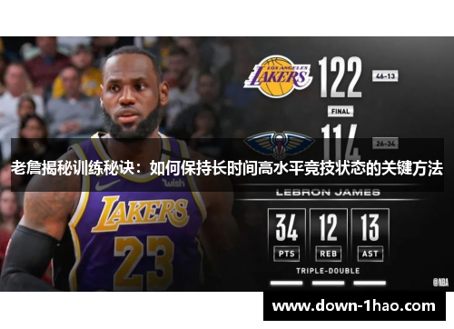 老詹揭秘训练秘诀:如何保持长时间高水平竞技状态的关键方法 老詹揭秘训练秘诀:如何保持长时间高水平竞技状态的关键方法