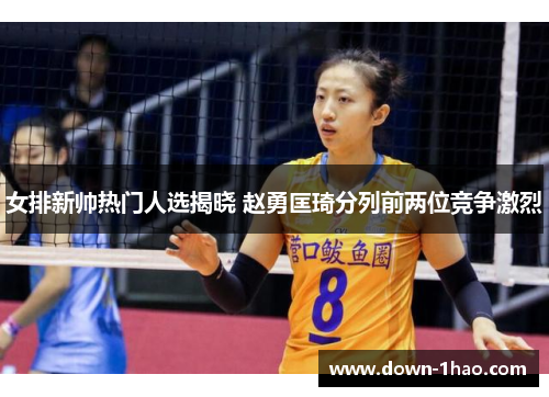 女排新帅热门人选揭晓 赵勇匡琦分列前两位竞争激烈 女排新帅热门人选揭晓 赵勇匡琦分列前两位竞争激烈