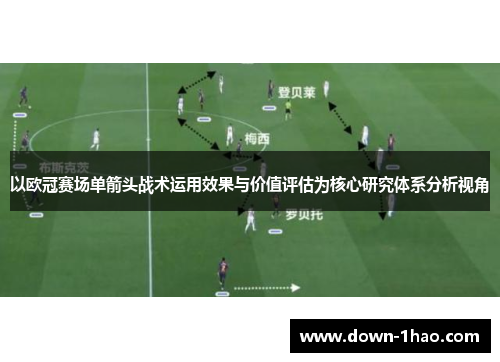 以欧冠赛场单箭头战术运用效果与价值评估为核心研究体系分析视角 以欧冠赛场单箭头战术运用效果与价值评估为核心研究体系分析视角