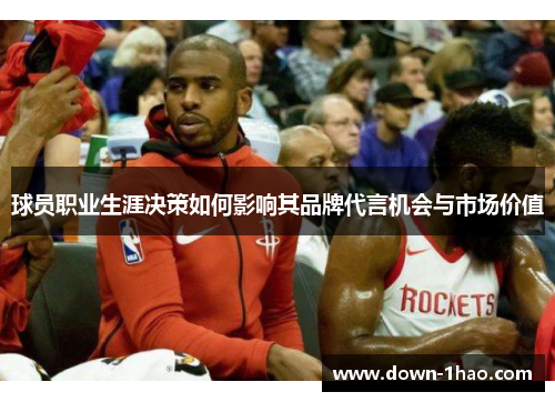 球员职业生涯决策如何影响其品牌代言机会与市场价值 球员职业生涯决策如何影响其品牌代言机会与市场价值