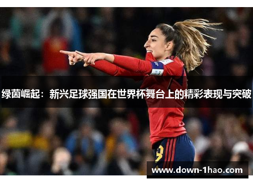 绿茵崛起：新兴足球强国在世界杯舞台上的精彩表现与突破